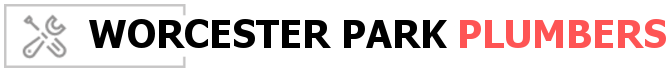Plumbers Worcester Park logo